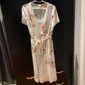 Thyme Maternity Dress